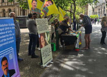 Global call for Öcalan’s freedom echoes across continents