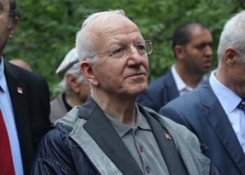 İbrahim Kaboğlu elected as president of İstanbul Bar Association