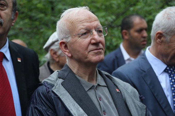 İbrahim Kaboğlu elected as president of İstanbul Bar Association