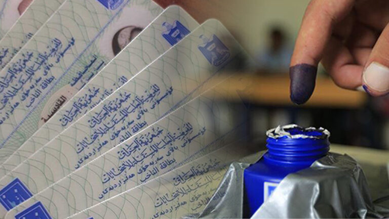 Turkey-backed KDP mobilises 1,500 village guards to vote in KRI elections