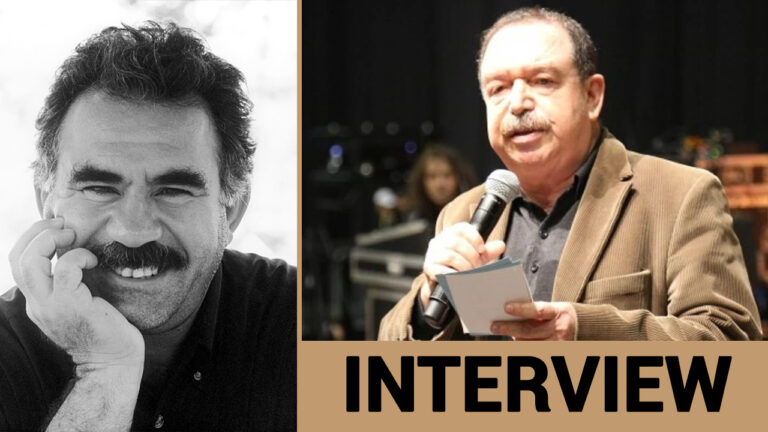 Hatip Dicle calls for Abdullah Öcalan’s freedom and political solution to Kurdish issue