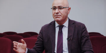 Former Kurdish MP proposes democratic model for peaceful coexistence in Middle East