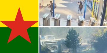 HPG: Ankara attack planned well in advance, conducted independently of Turkey’s political agenda