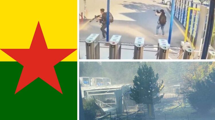HPG: Ankara attack planned well in advance, conducted independently of Turkey’s political agenda