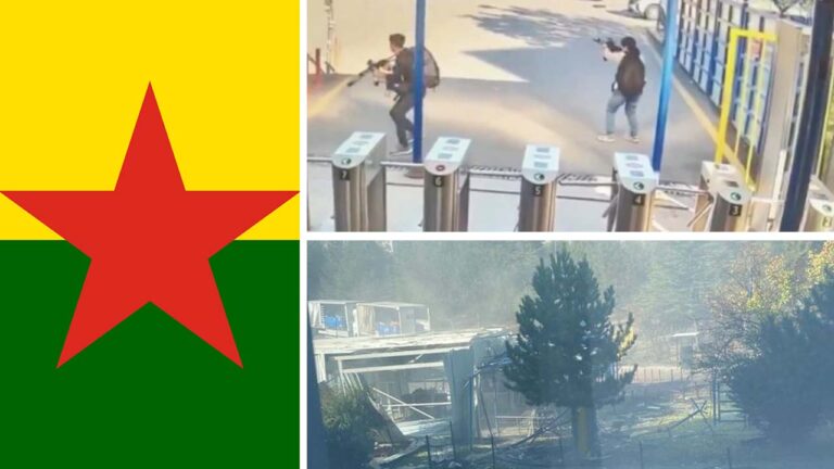HPG: Ankara attack planned well in advance, conducted independently of Turkey’s political agenda