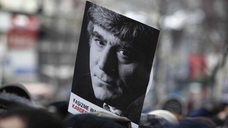 Hrant Dink murder trial adjourned as defendants maintain their innocence