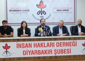 Human Rights Association reports over 27,000 detentions in Kurdish cities over nine years