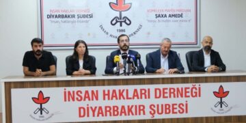 Human Rights Association reports over 27,000 detentions in Kurdish cities over nine years