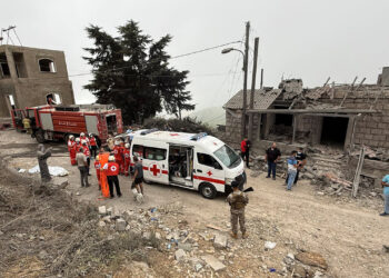 Escalation in Lebanon under Israeli attacks: one million civilians displaced