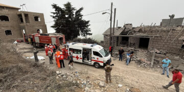 Escalation in Lebanon under Israeli attacks: one million civilians displaced