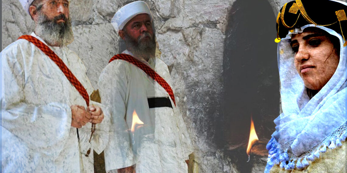 Yazidi Kurds revive Jama festival after ISIS hiatus