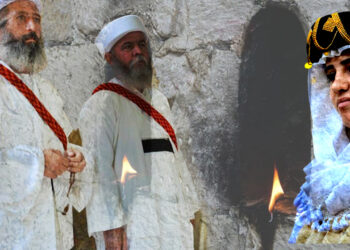 Yazidi Kurds revive Jama festival after ISIS hiatus