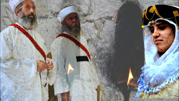 Yazidi Kurds revive Jama festival after ISIS hiatus