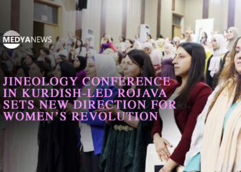 Jineology conference in Kurdish-led Rojava sets new direction for women’s revolution