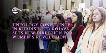 Jineology conference in Kurdish-led Rojava sets new direction for women’s revolution