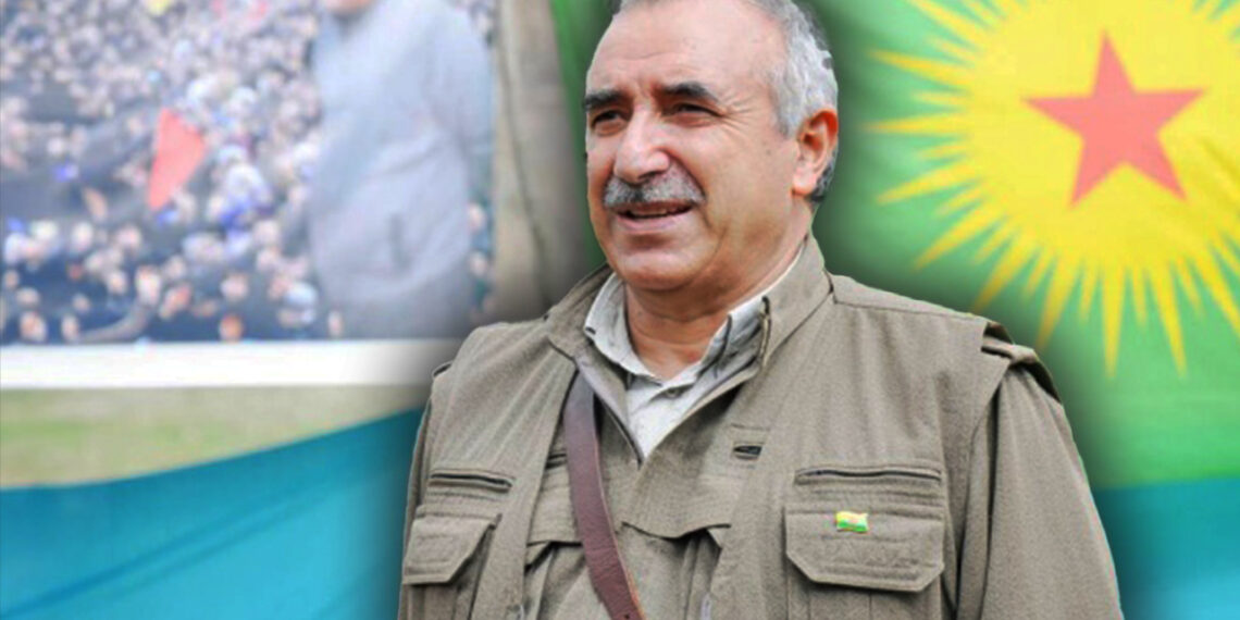 PKK’s Karayılan on peace talks: ‘Yes to a democratic solution, no to special war tactics’