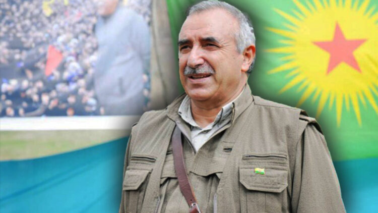 PKK’s Karayılan on peace talks: ‘Yes to a democratic solution, no to special war tactics’