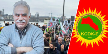 KCDK-E announces Europe-wide mobilization for march demanding freedom for Öcalan