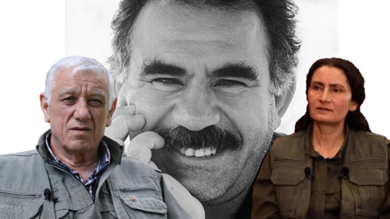 KCK co-chairs: International conspiracy to neutralise Abdullah Öcalan continues