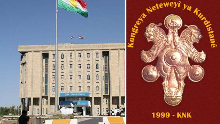 KNK urges transparency in Iraqi Kurdistan’s October elections amid tensions