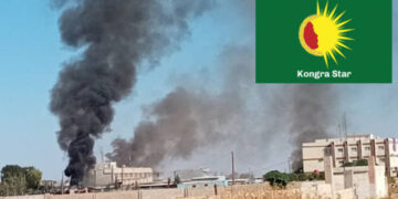 Kongra Star demands media break silence on Turkish attacks targeting civilians in North and East Syria