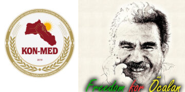 KON-MED calls for Abdullah Öcalan’s release, citing concerns over ‘lawlessness’