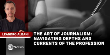 The art of journalism: navigating depths and currents of the profession