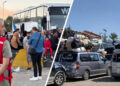 Thousands fleeing violence in Lebanon seek refuge in North and East Syria