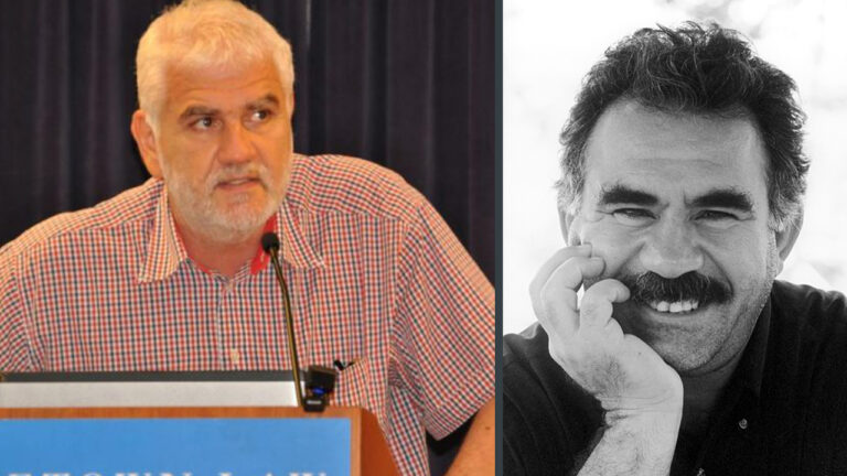 Legal expert calls for global pressure on Turkey over Öcalan’s incommunicado detention