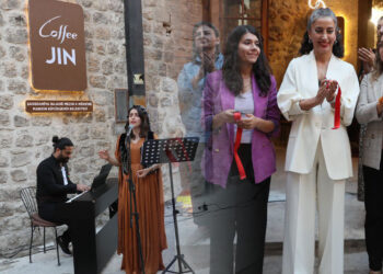 DEM Party launches new women’s initiative in Kurdish-majority Mardin: Coffee JIN