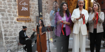 DEM Party launches new women’s initiative in Kurdish-majority Mardin: Coffee JIN