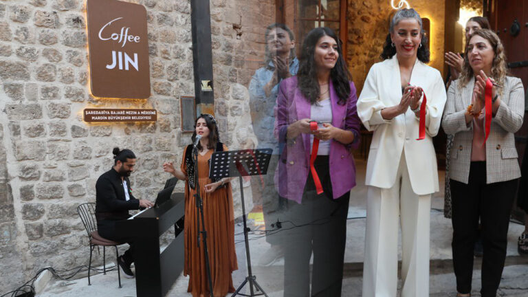 DEM Party launches new women’s initiative in Kurdish-majority Mardin: Coffee JIN