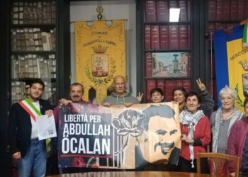 Italy: Montopoli takes steps to grant Abdullah Öcalan honorary citizenship