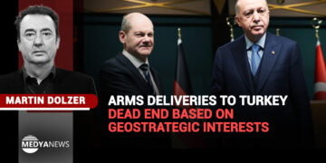 Arms deliveries to Turkey – dead end based on geostrategic interests