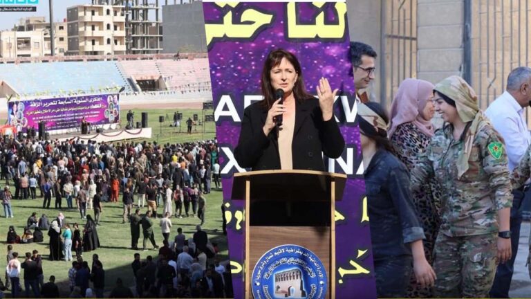 SDF’s role in Raqqa’s transformation and liberation from ISIS celebrated