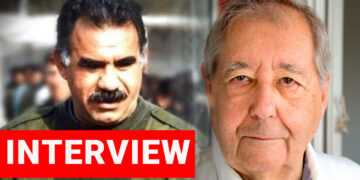 Nils Andersson on Öcalan’s imprisonment: To preserve the capitalist order