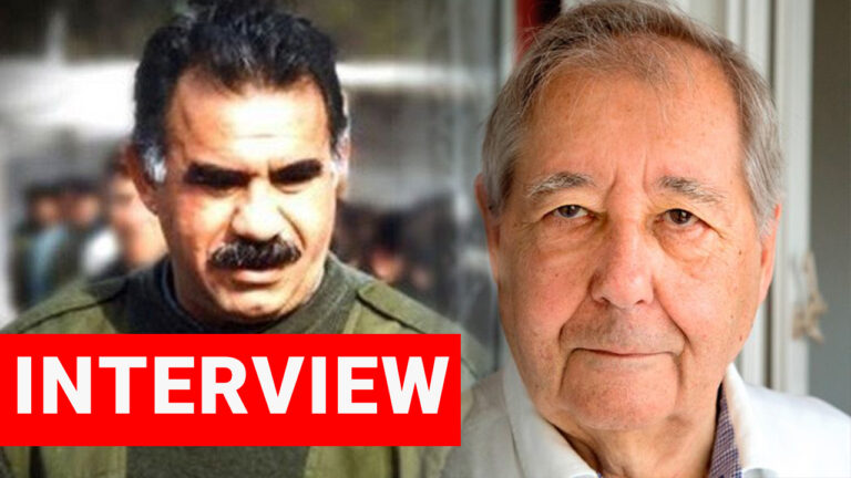 Nils Andersson on Öcalan’s imprisonment: To preserve the capitalist order