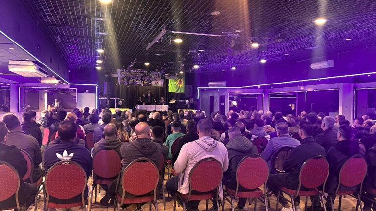 Global campaign gains momentum: Rallies organised across Europe for Öcalan’s release