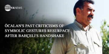 Öcalan’s past criticisms of symbolic gestures resurface after Bahçeli’s handshake