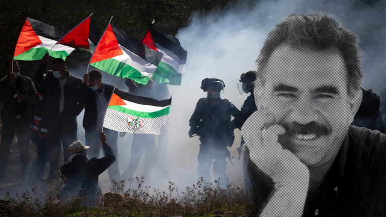 7 October: Öcalan’s call for systemic alternative in the Middle East