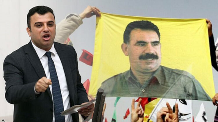 Kurdish MP challenges Erdoğan over Abdullah Öcalan’s isolation