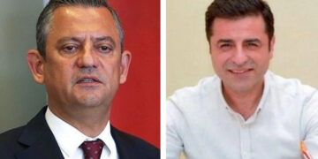 Kurdish peace process needed, says Demirtaş after meeting Turkish opposition leader