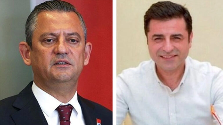 Kurdish peace process needed, says Demirtaş after meeting Turkish opposition leader