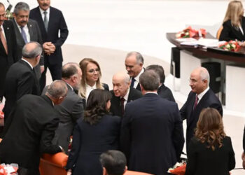 Turkey’s pro-Kurdish DEM Party urges sincerity from Bahçeli and government on peace