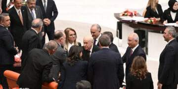 Turkey’s pro-Kurdish DEM Party urges sincerity from Bahçeli and government on peace