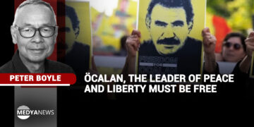 ‘Öcalan, the leader of peace and liberty must be free’