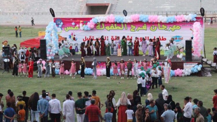 Raqqa city experiences a democratic resurgence after years of ISIS rule