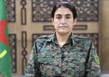 Turkey’s attacks in Syria aimed at Kurdish gains, YPJ commander says