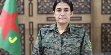 Turkey’s attacks in Syria aimed at Kurdish gains, YPJ commander says