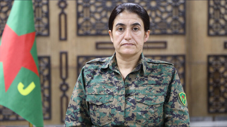 Turkey’s attacks in Syria aimed at Kurdish gains, YPJ commander says